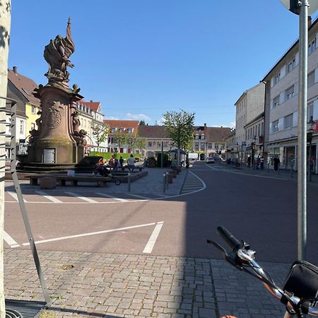 Trang Hotel Rastatt Exterior photo