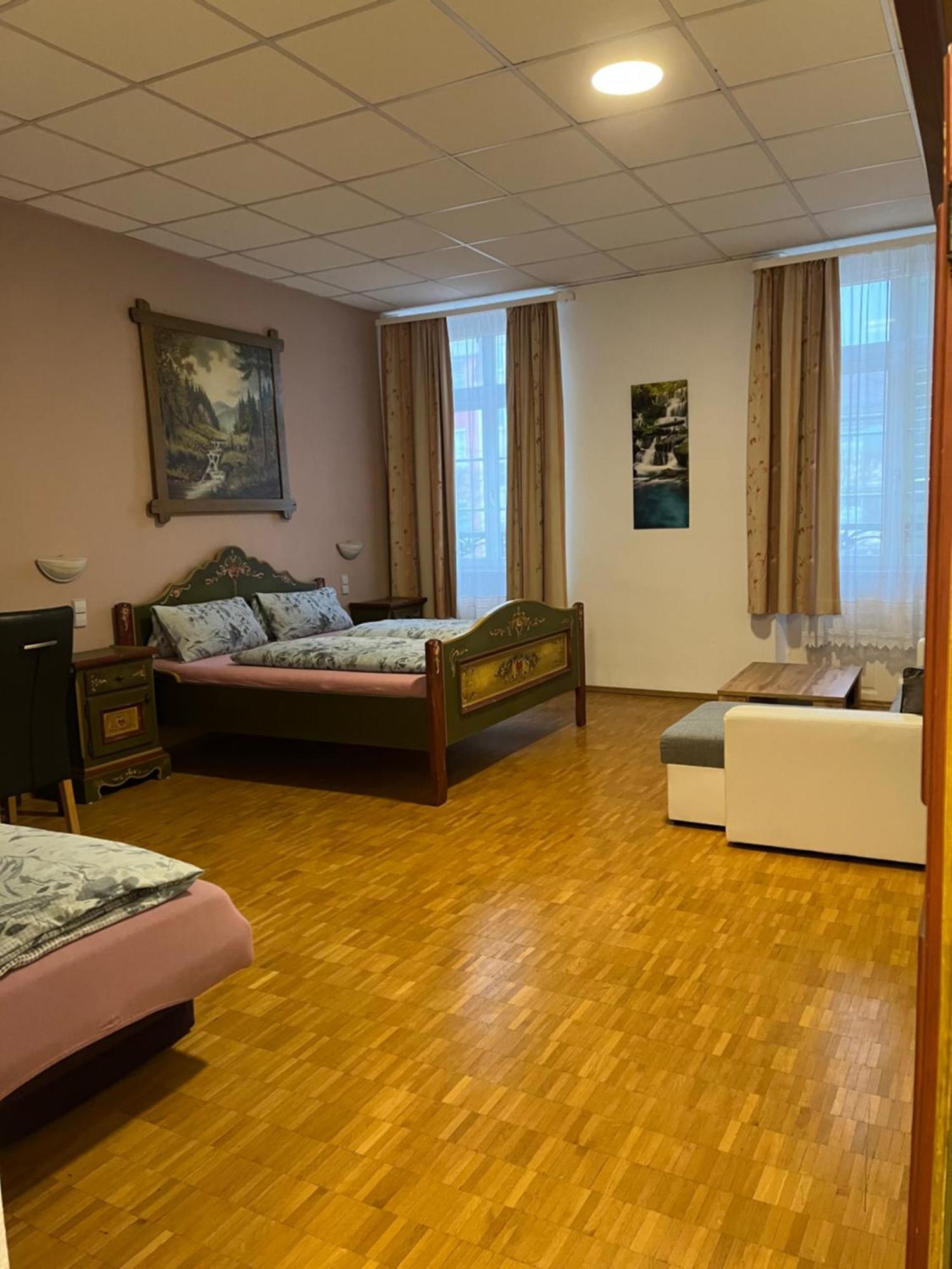 Trang Hotel Rastatt Exterior photo