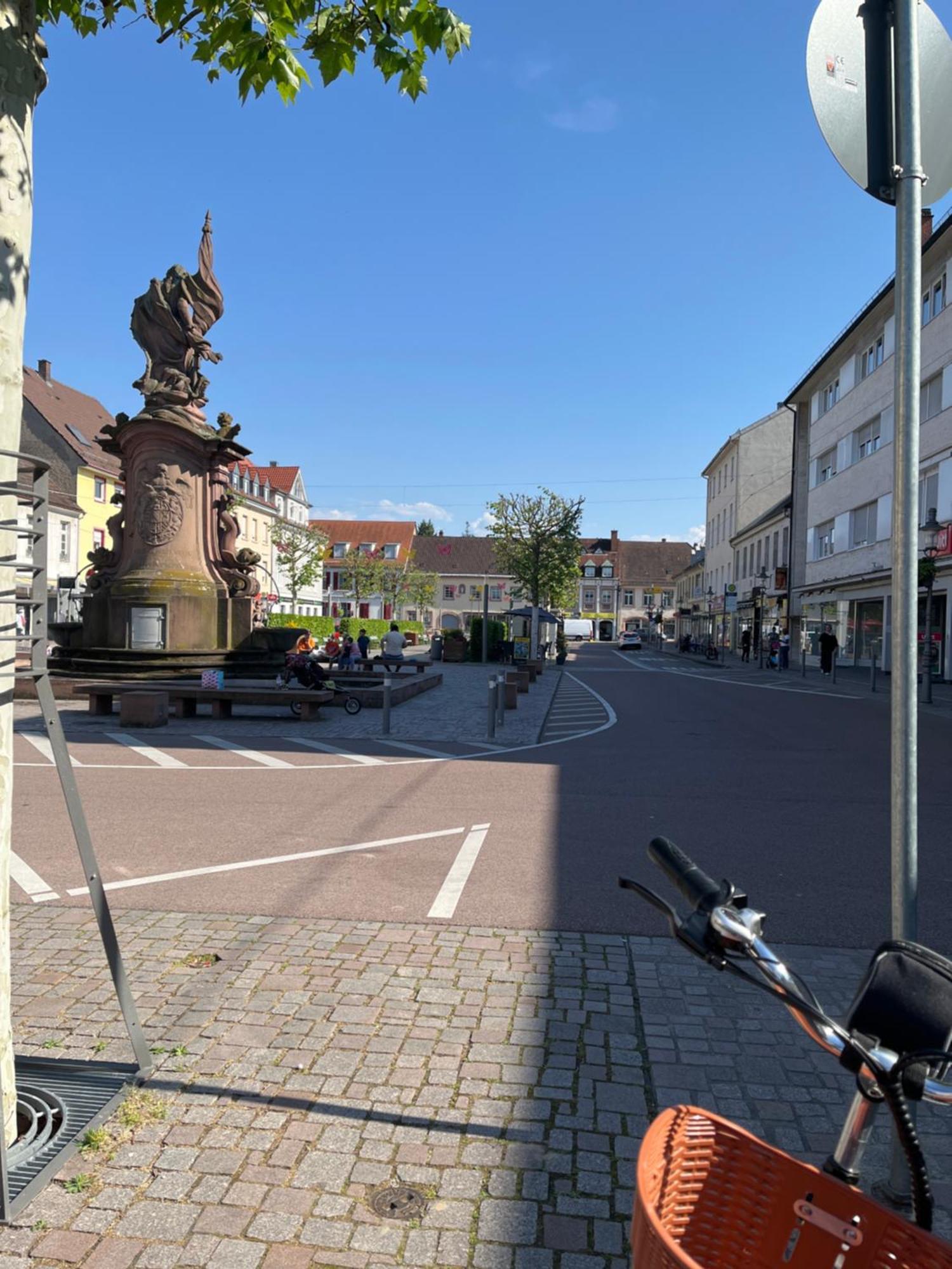 Trang Hotel Rastatt Exterior photo
