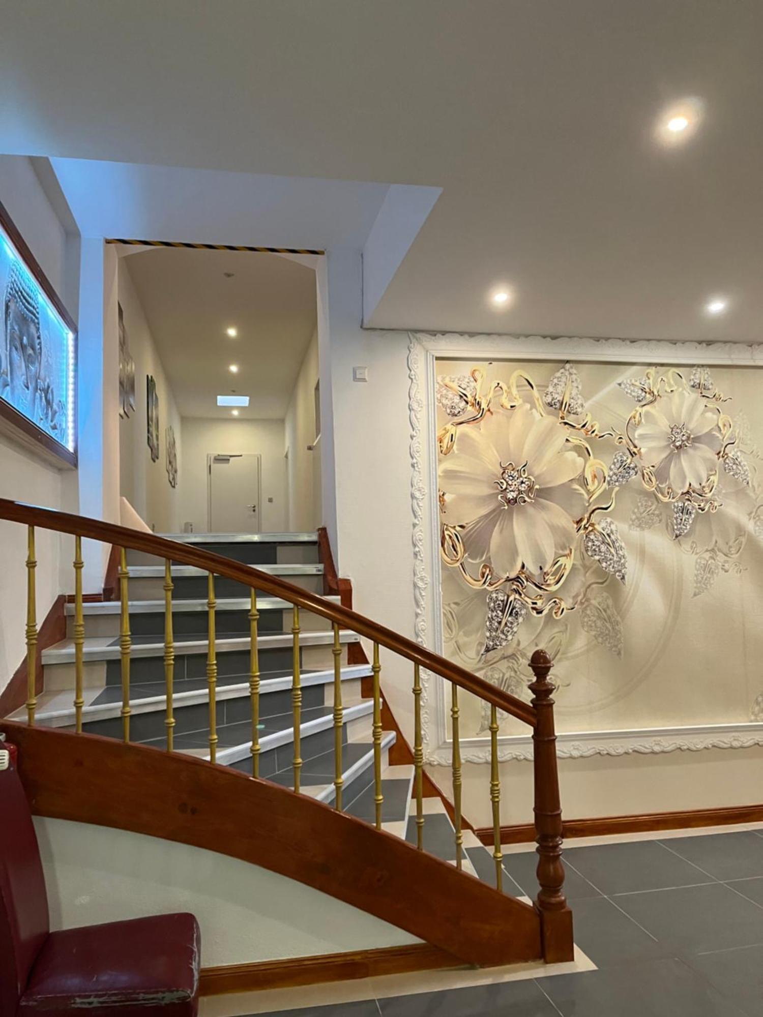 Trang Hotel Rastatt Exterior photo