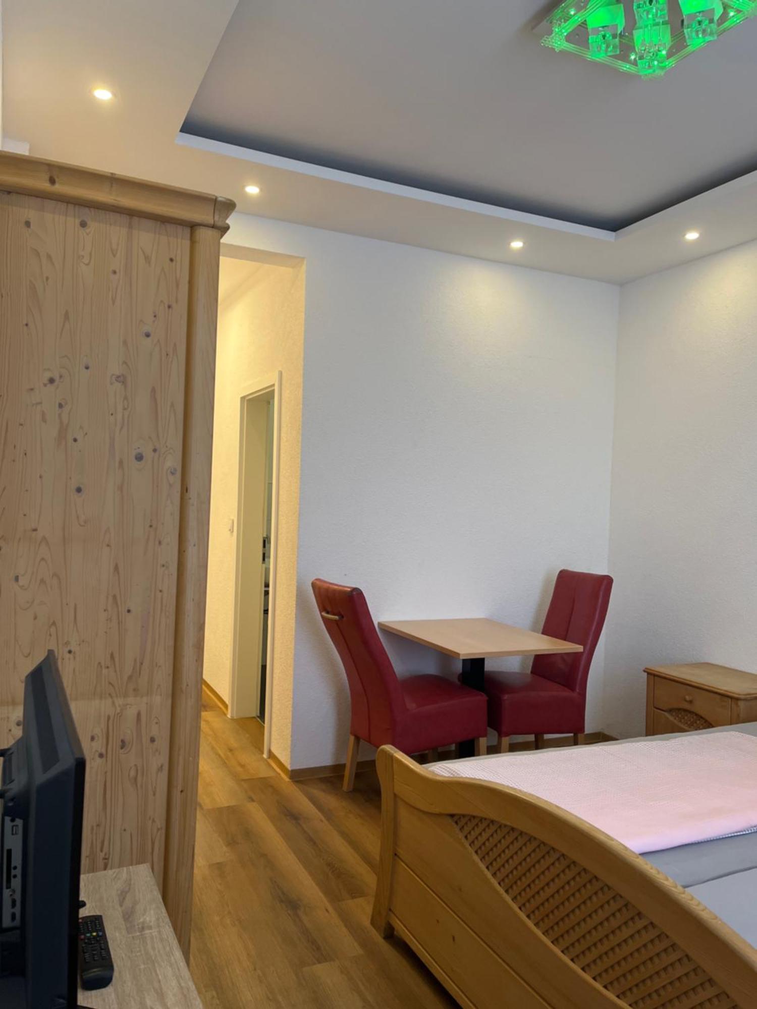 Trang Hotel Rastatt Exterior photo