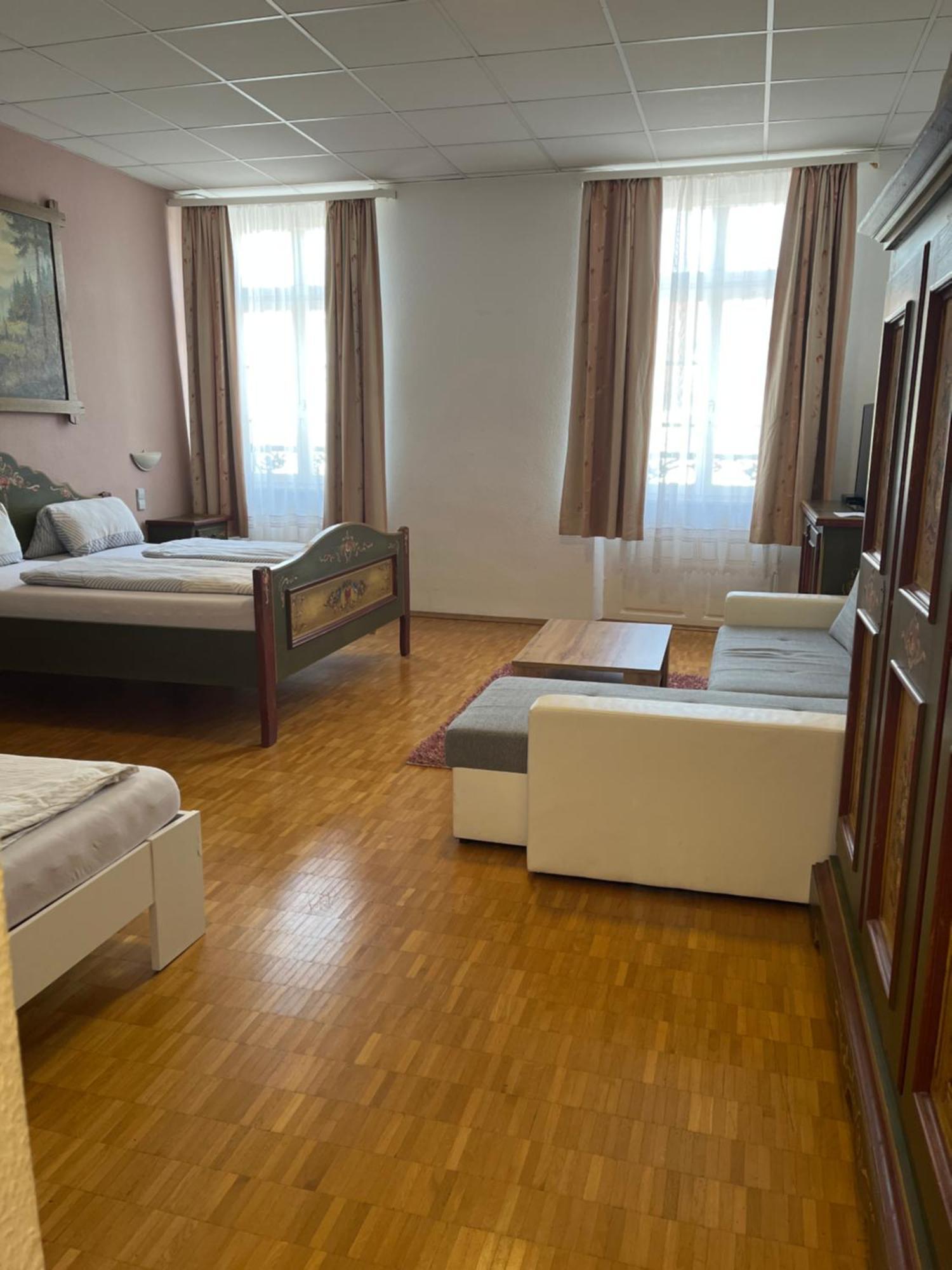 Trang Hotel Rastatt Exterior photo
