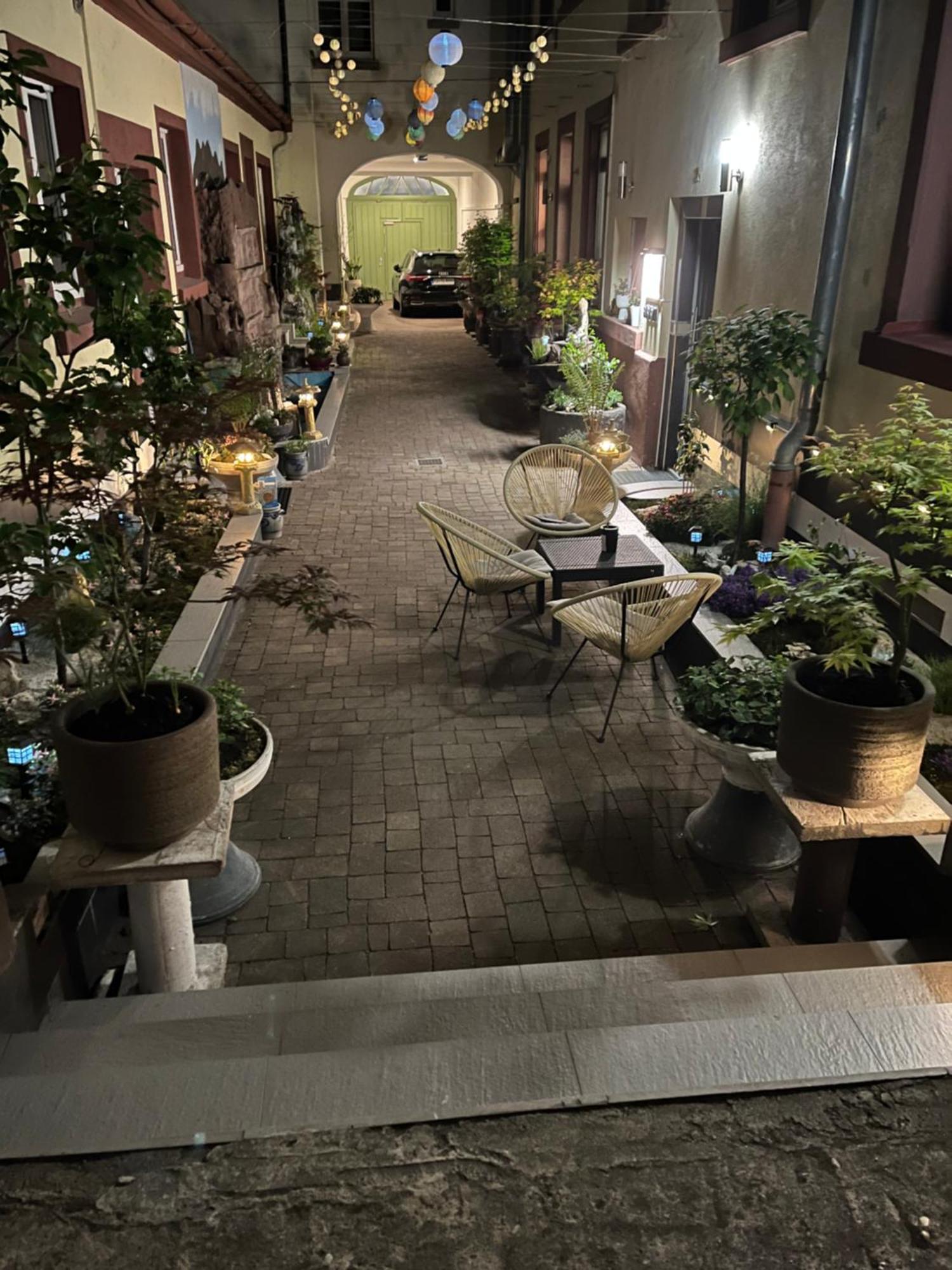 Trang Hotel Rastatt Exterior photo